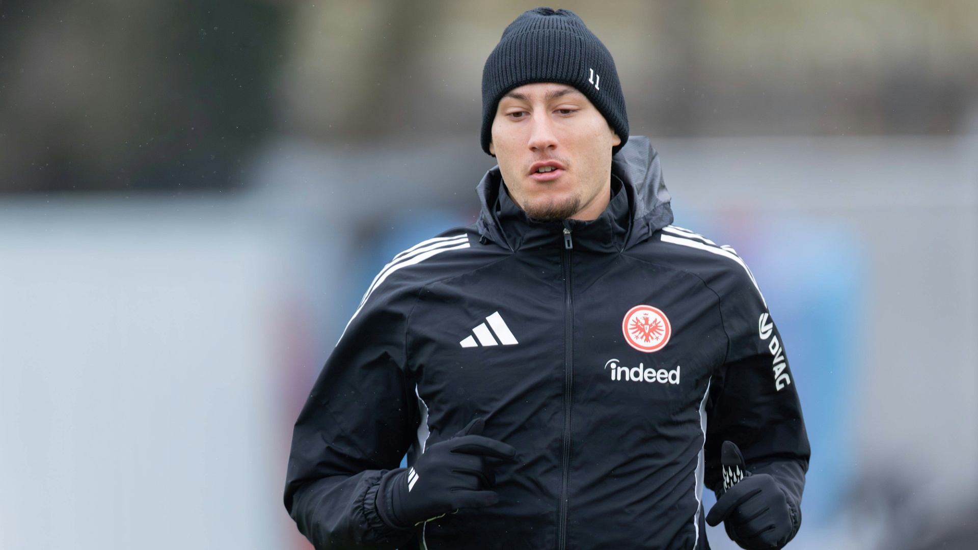 Ebnoutalib vor Heimatdebüt: Traenen werden fließen