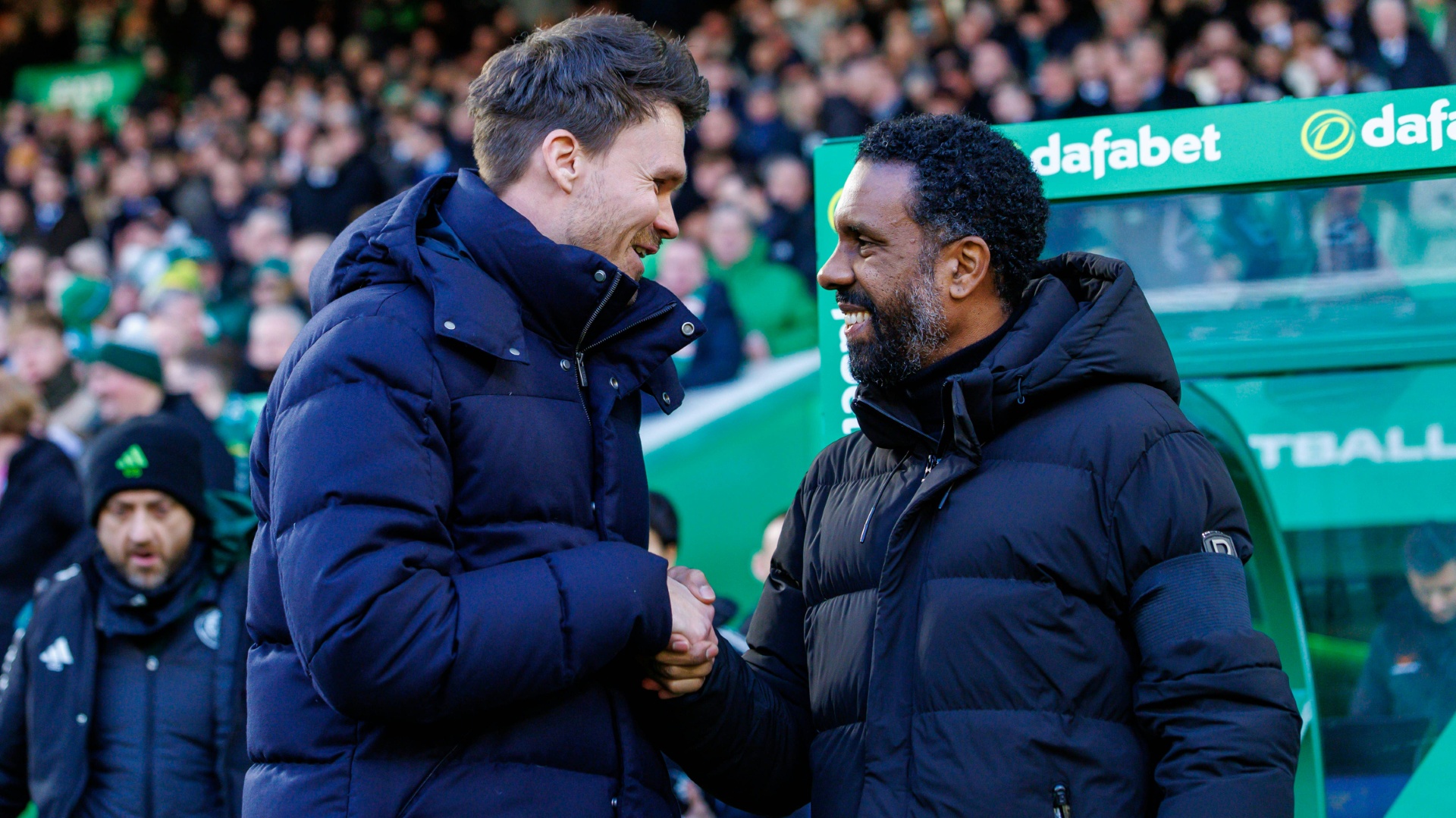 Celtic Glasgow feuert Trainer Wilfried Nancy nach Niederlage im Old Firm Derby