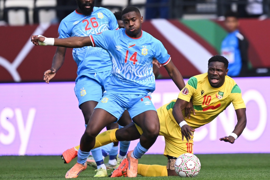 Sadiki dari Sunderland Tetap Rendah Hati Saat Tim DR Congo Bidik Perempat Final Piala Afrika