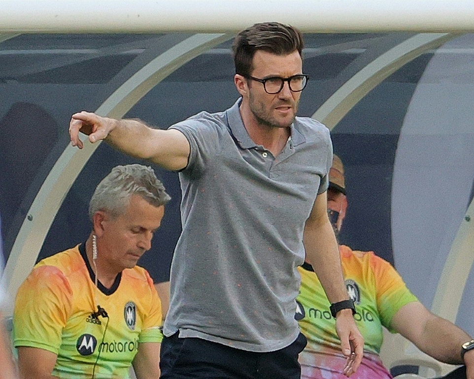 Wicky MLS Sporting Kansas City Teknik Direktörü Olarak Atandı