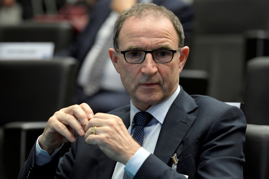 O'Neill benoemd tot Celtic manager tot het einde van het seizoen