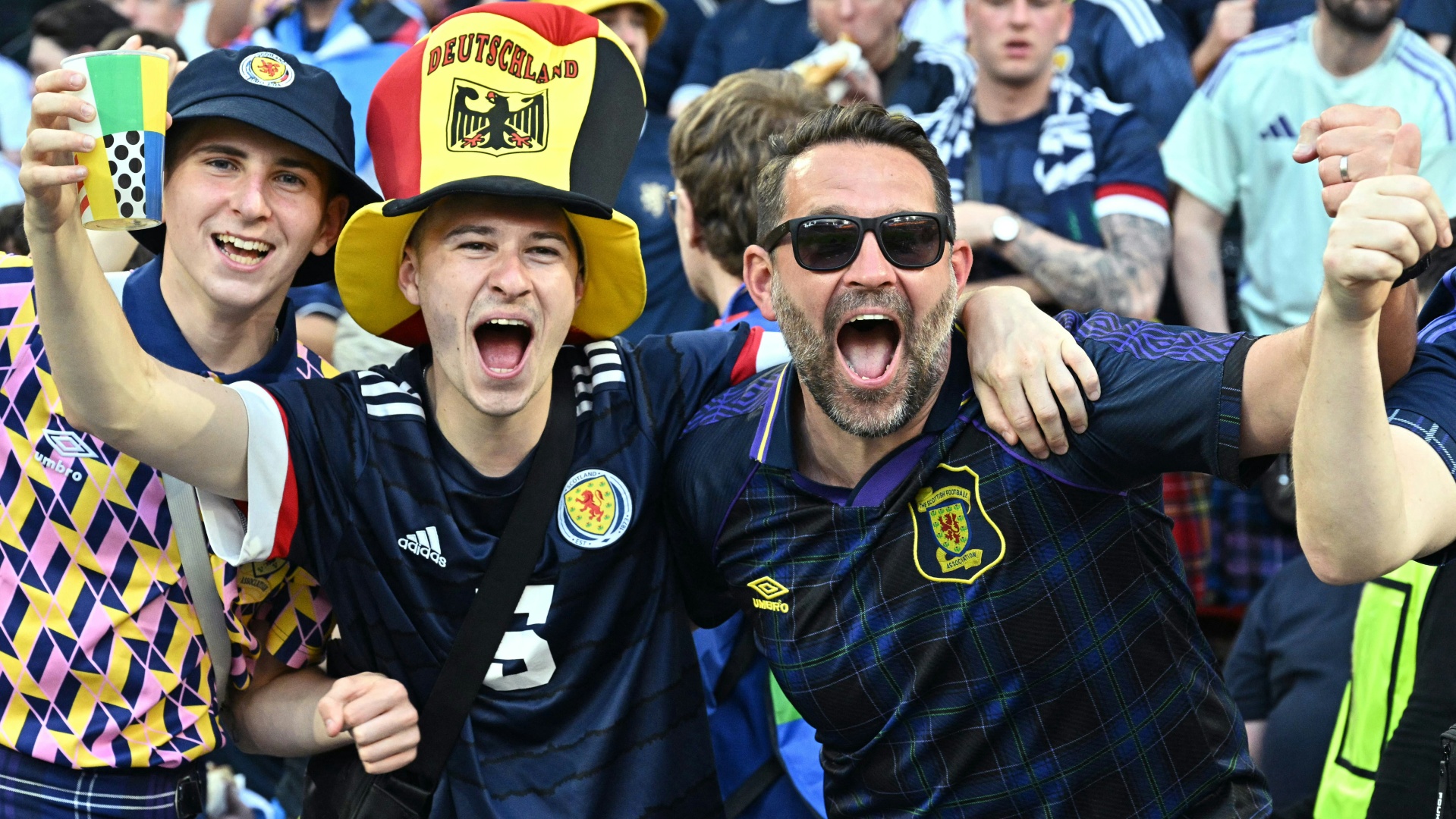 Schottland: Regierungsführer schlägt WM Feiertag vor