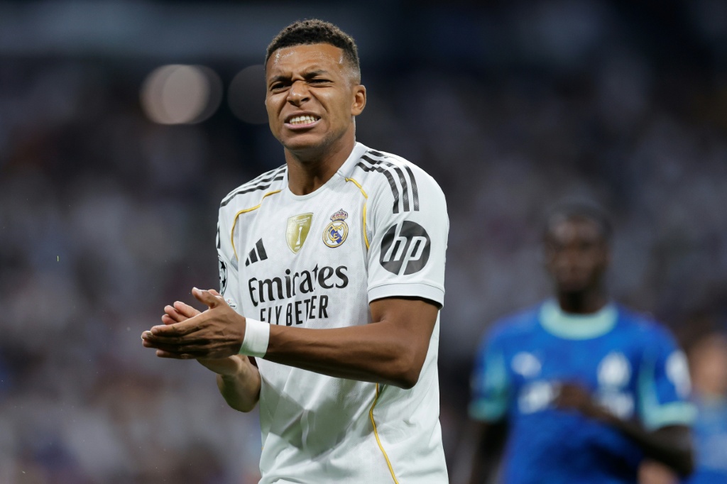 Real Madrid anuncia la ausencia de Mbappé en la Supercopa de España