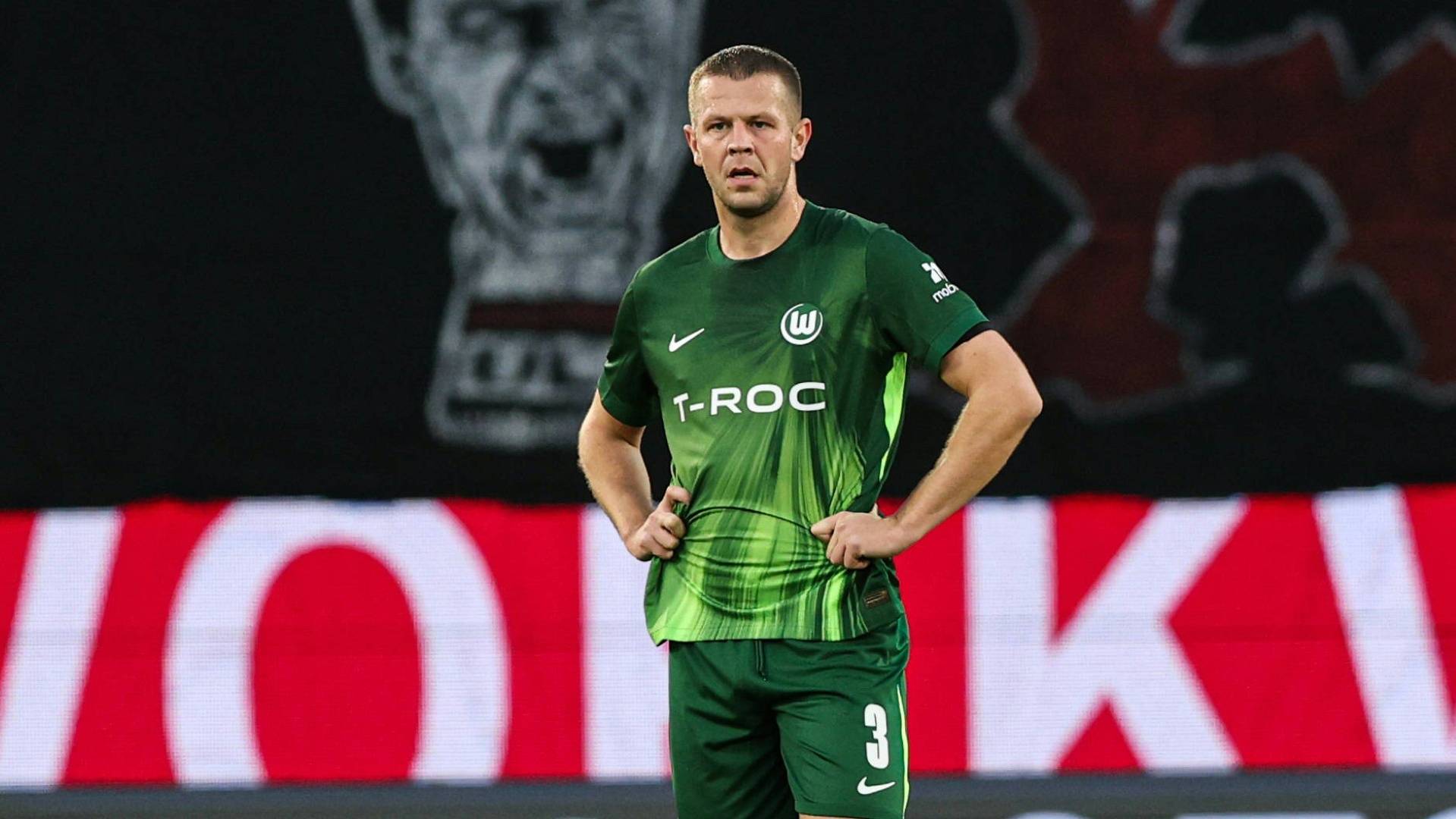 Ohrfeige für Jugendlichen: Aufregung um Wolfsburgs Vavro