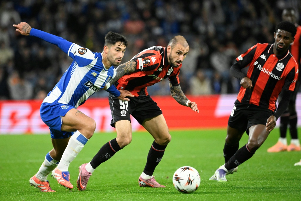 Football: Clauss a étendu son contrat à Nice pourtant il a lutté pour accepter son échec de transfert vers Leverkusen