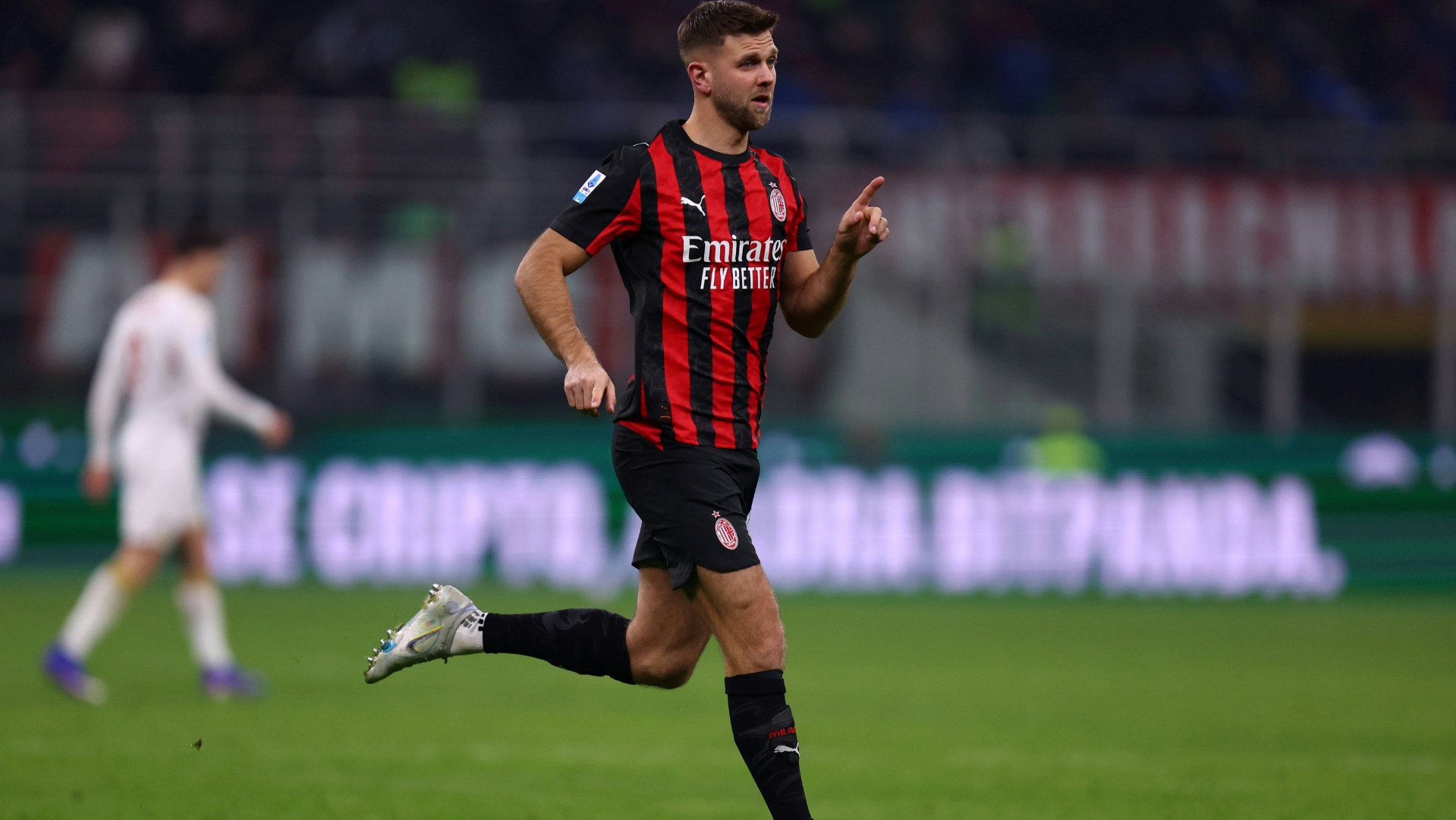 Füllkrug zu Mailand: Weltmeisterschaft als großes Ziel