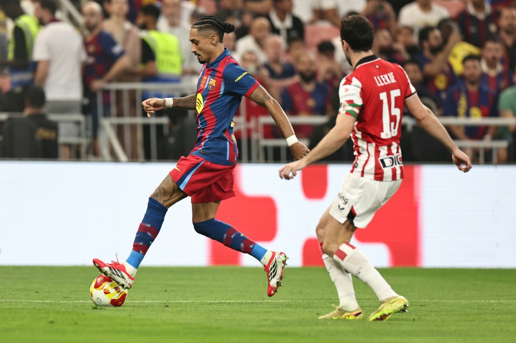 Supercopa, primer título en España y el premio del liderazgo en la Seleção