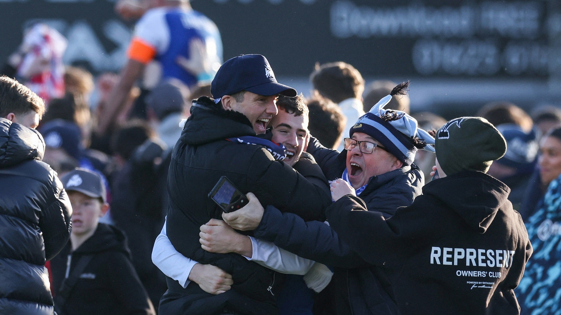 Titelverteidiger Crystal Palace eliminiert vom Sechstligisten im FA Cup