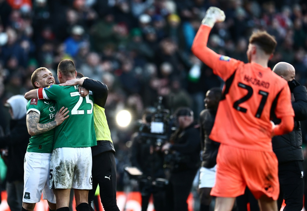 Calcio: Cinque sorprese indimenticabili nella FA Cup