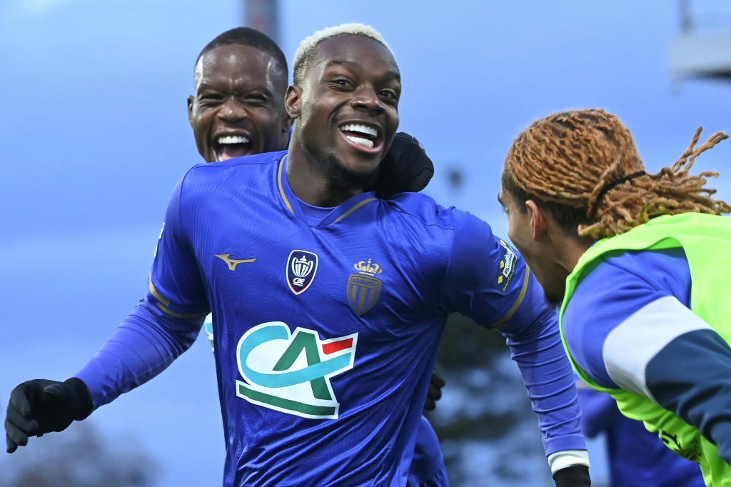 Coupe de France : Monaco esquive la crise en dominant Orléans
