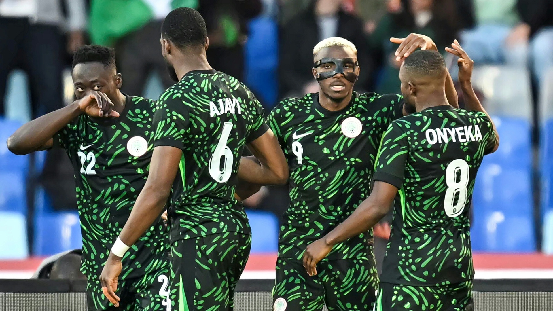 Afrika-Cup: Nigeria im Halbfinale