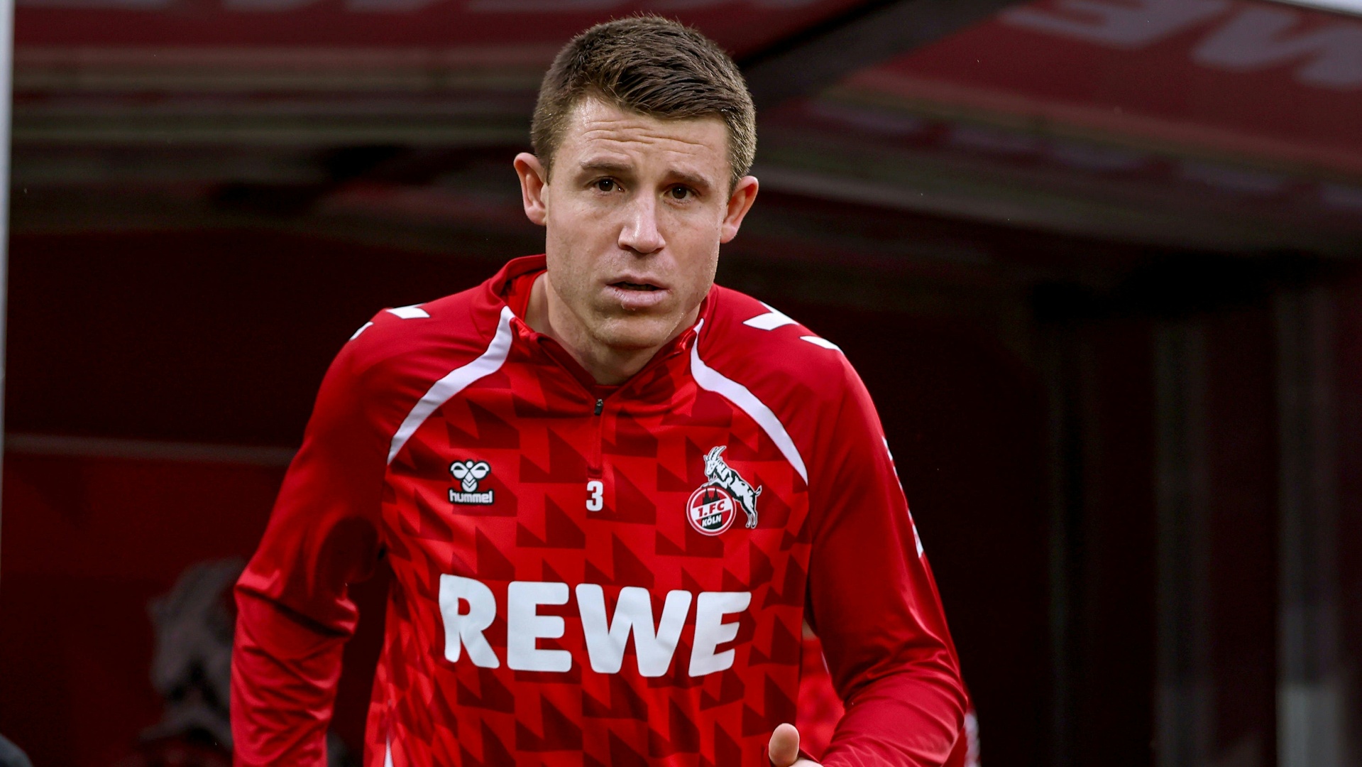 Köln: Auch Heintz muss pausieren