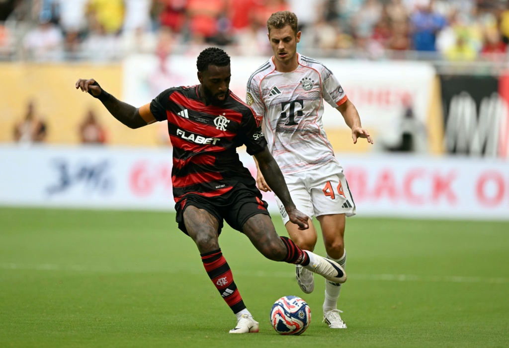 Cruzeiro revela aquisição de Gerson