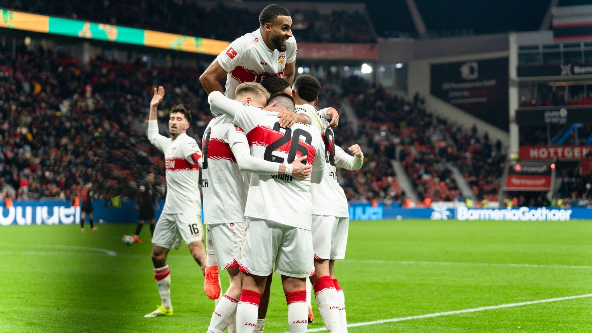 Nagelsmann schaut hin: VfB-Profis drängen auf WM-Nominierung