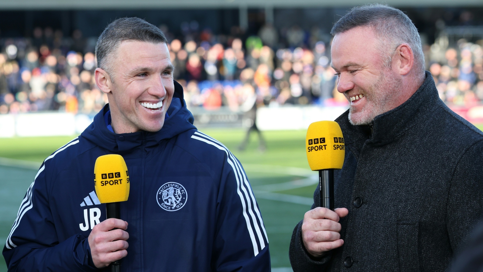 TV-Experte Rooney gerührt vom Pokal-Erfolg seines Bruders John