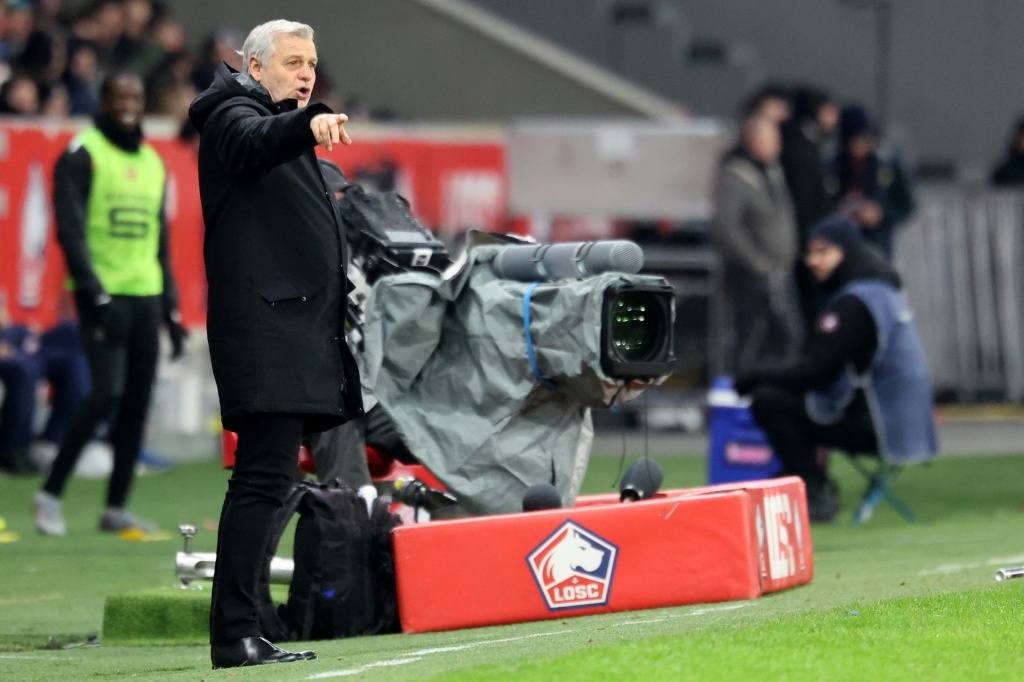 Coupe de France le Losc en pleine tension avant le duel face à Lyon