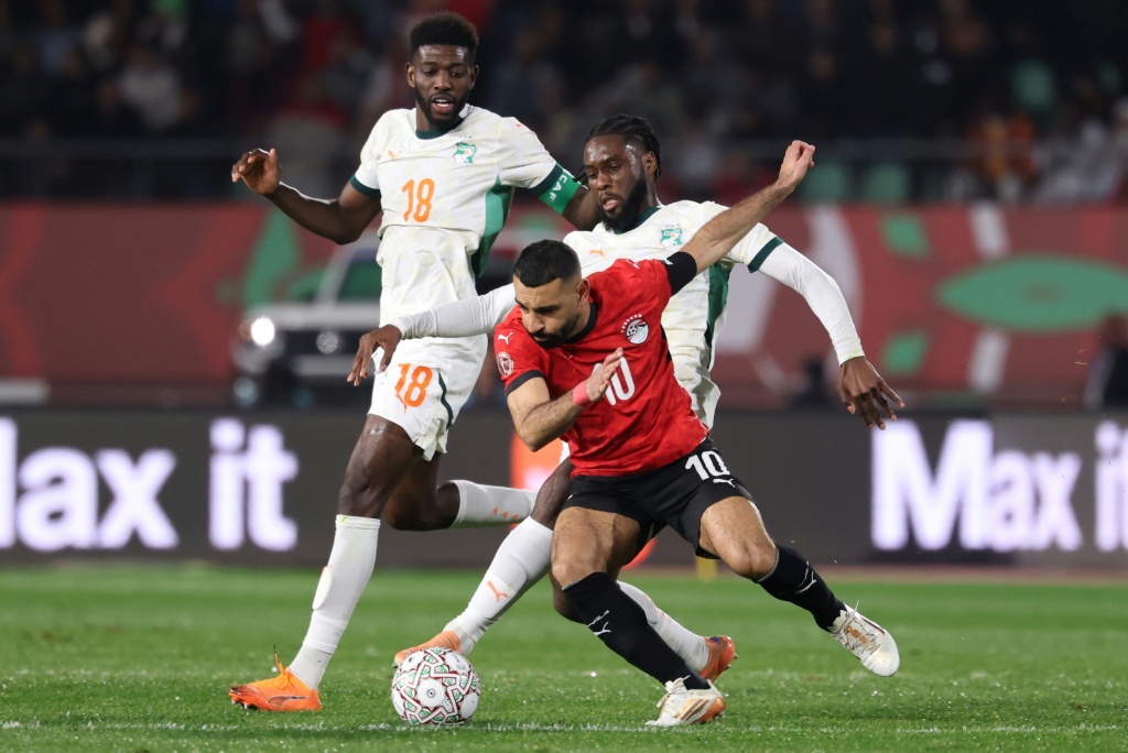 Salah en andere topspelers willen Marokko tegenhouden bij aanvang halve finales AFCON