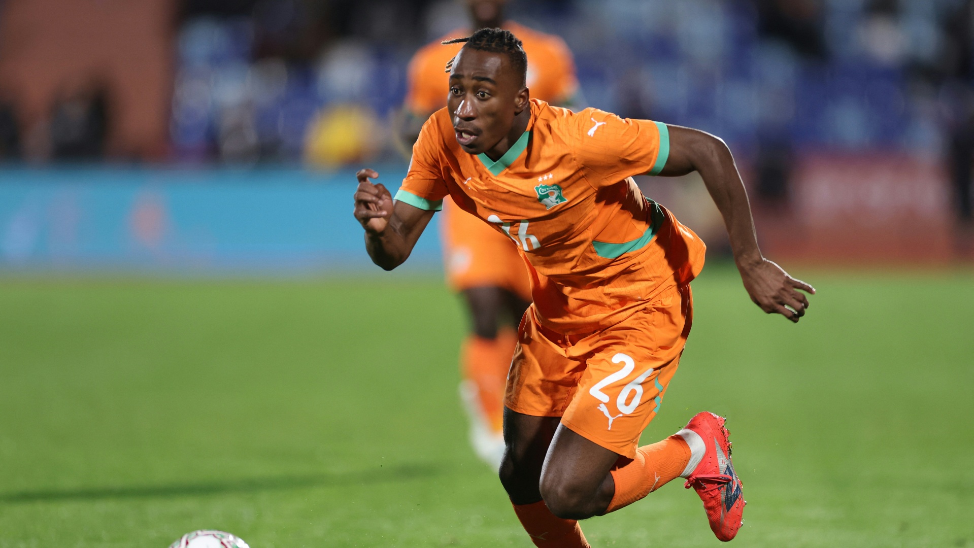 Diomande kehrt nach Leipzig zurück nach dem frühen Aus beim Afrika-Cup