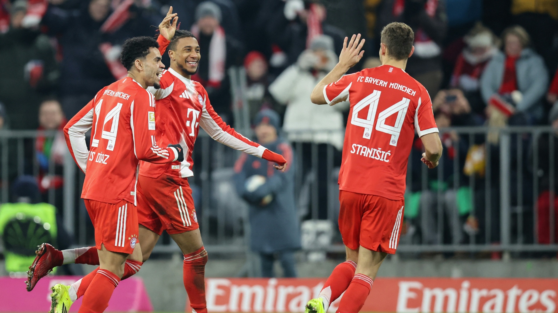 Nach Torfeier: Bayern distanzieren sich