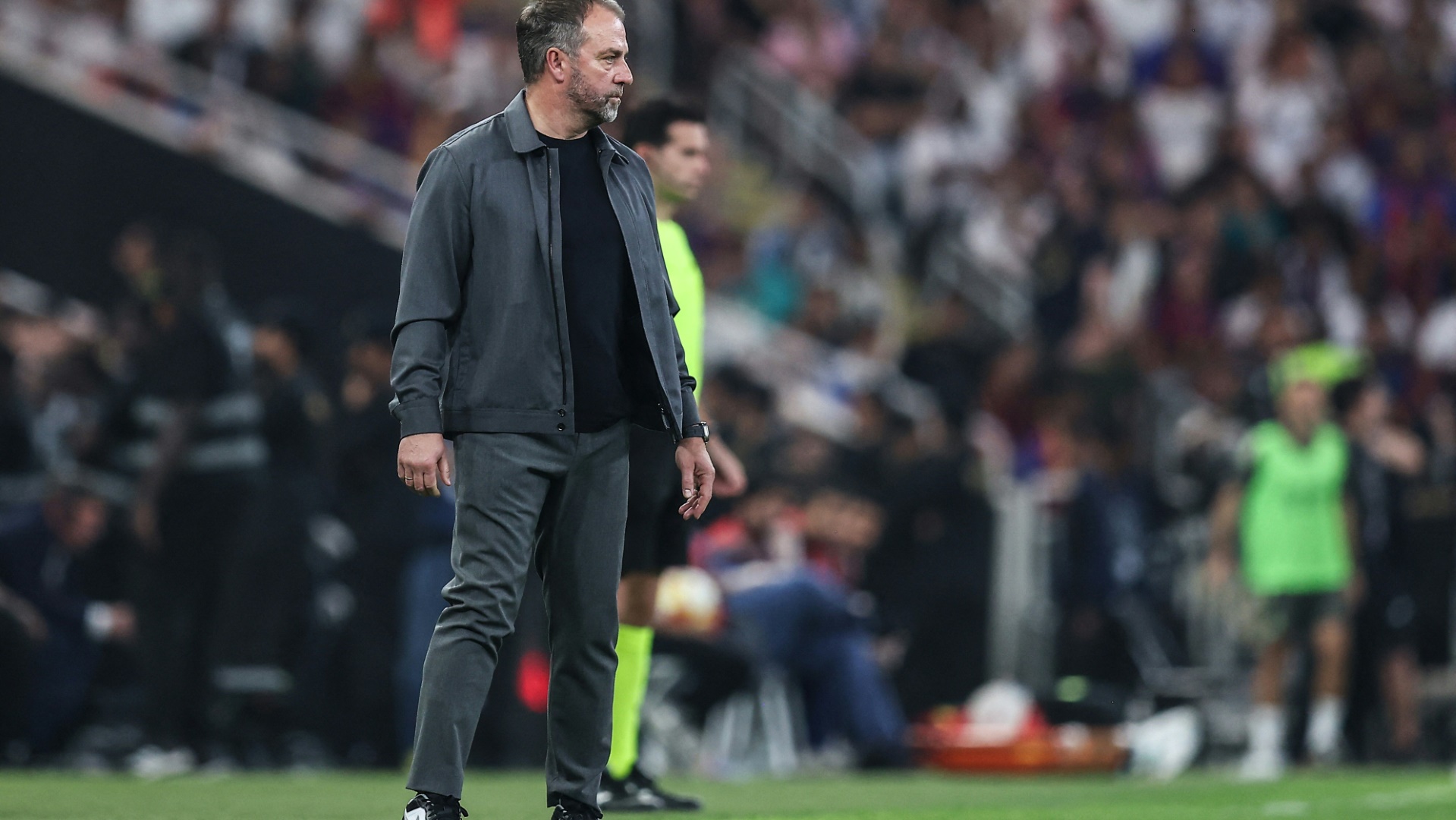 Triumph im Clásico: Flicks beeindruckende Finalserie bleibt bestehen