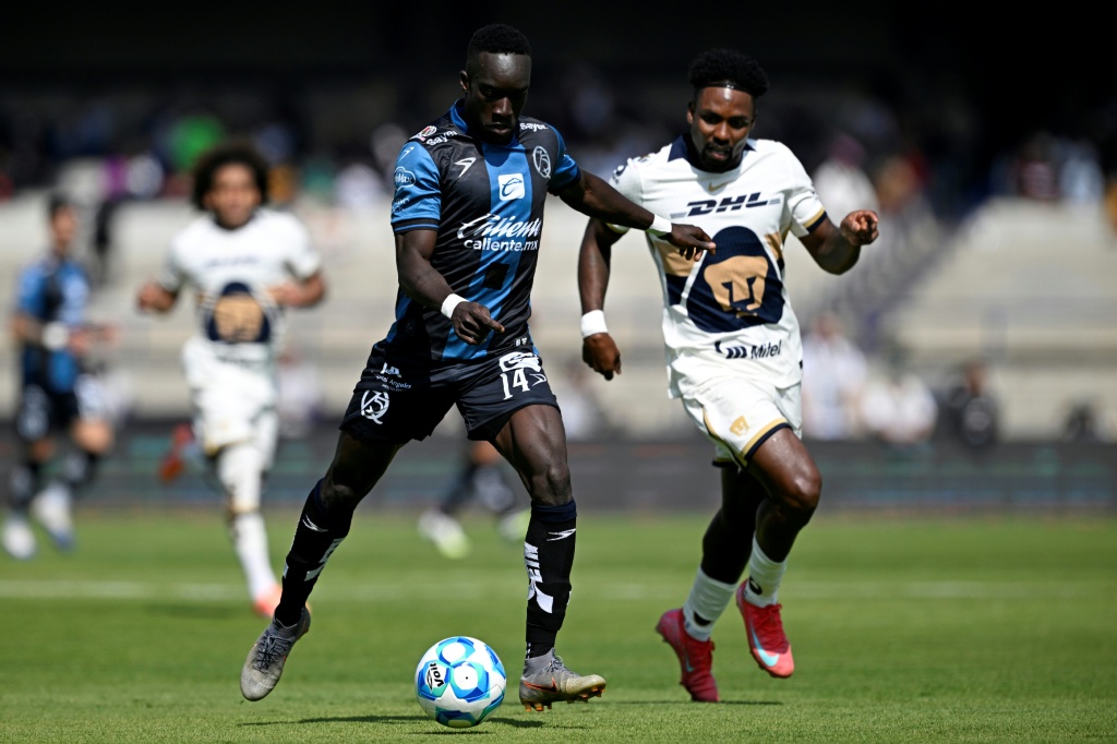 Querétaro logra empate en el estreno de Esteban González en el fútbol mexicano