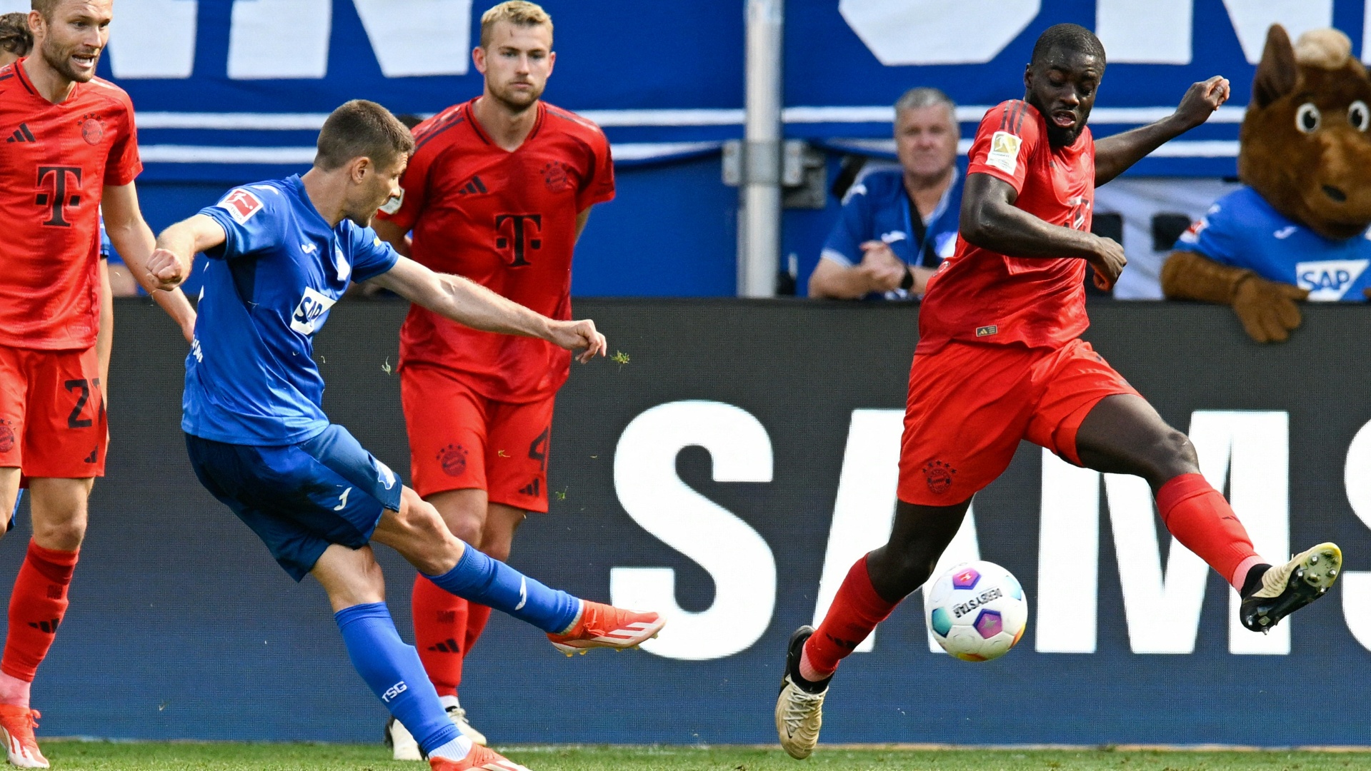 Kramaric: "Bayern bleibt mein einziges Bedauern"