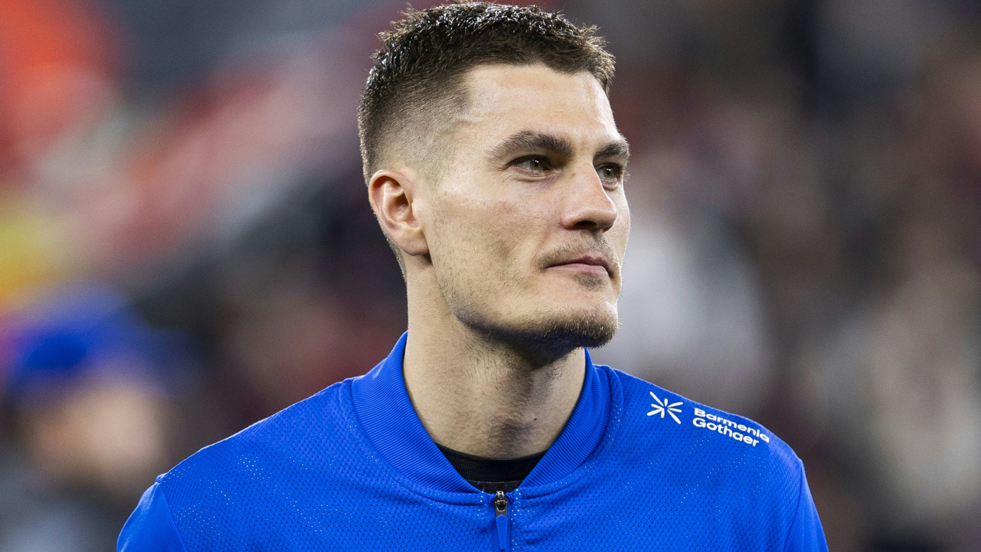 Leverkusen erwartet Schick zurueck im HSV Duell