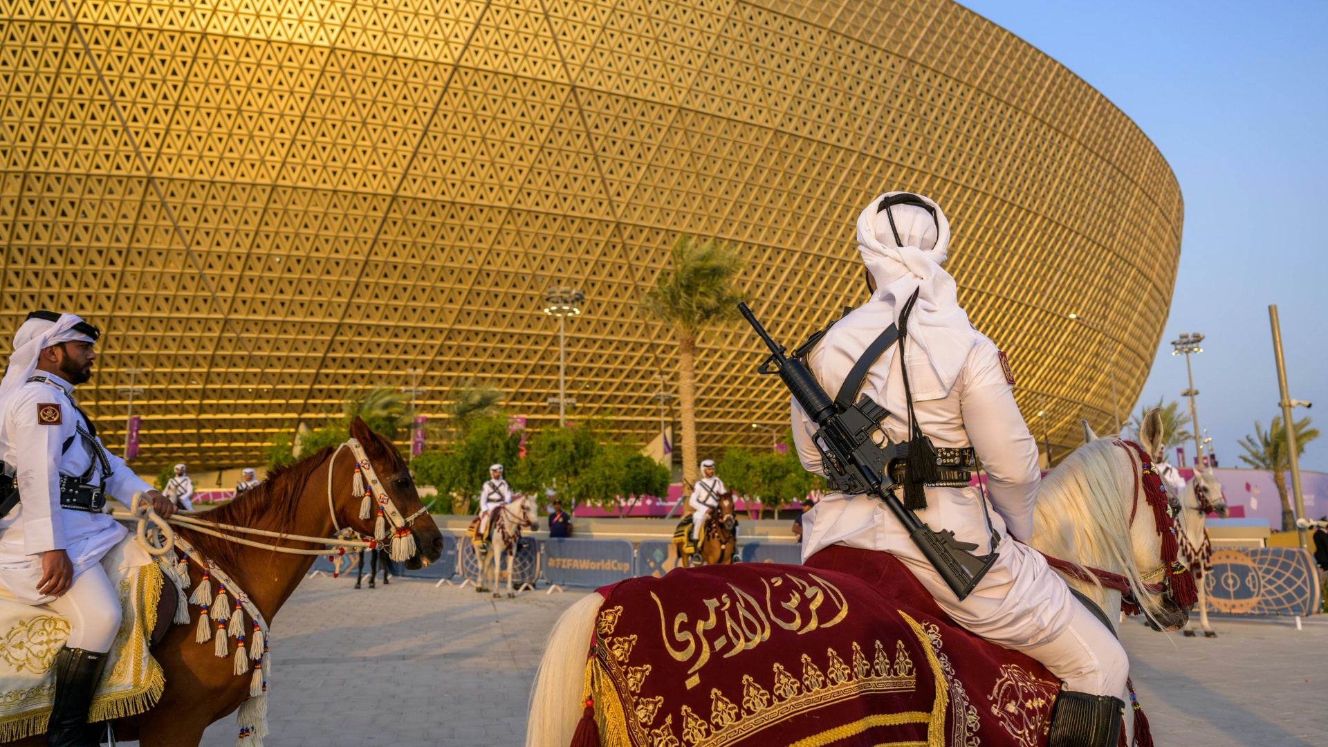 Medien: Katar bemüht sich um Klub-Weltmeisterschaft der Frauen