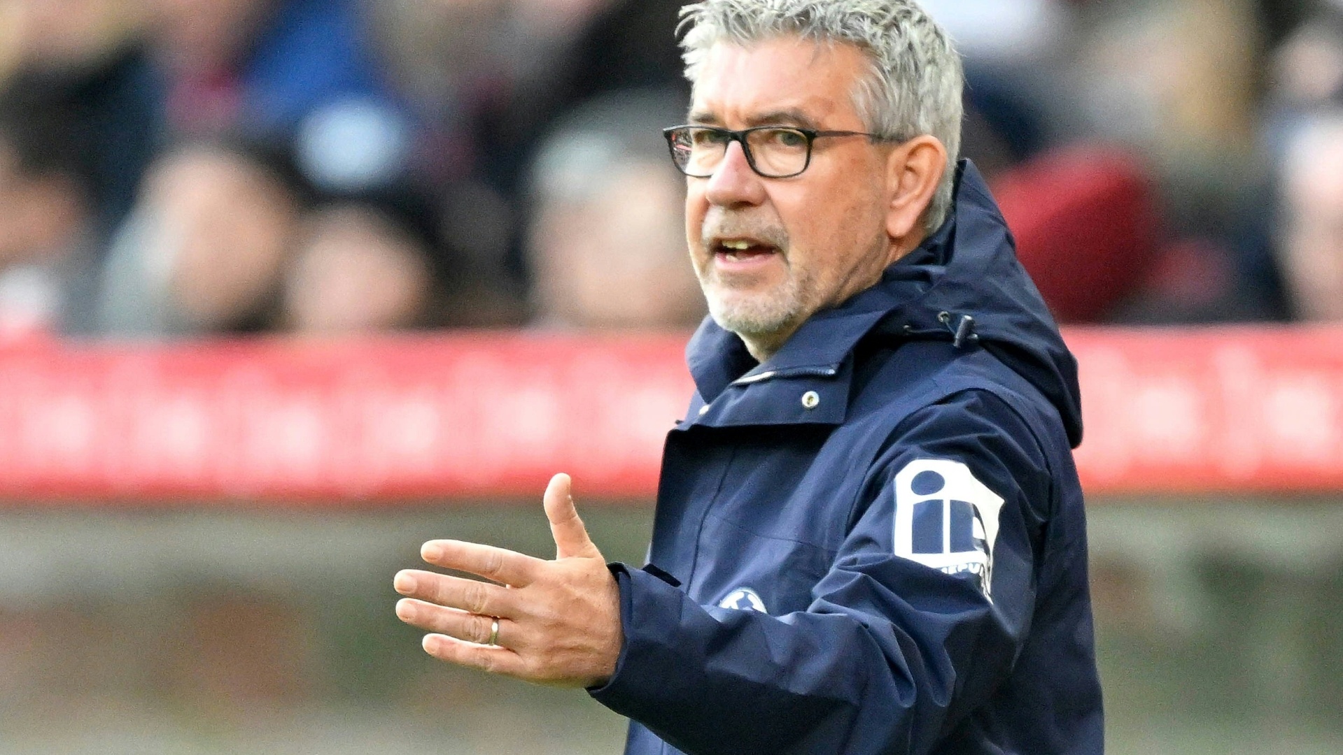 Abstiegskampf: Fischer rechnet mit knappem Duell