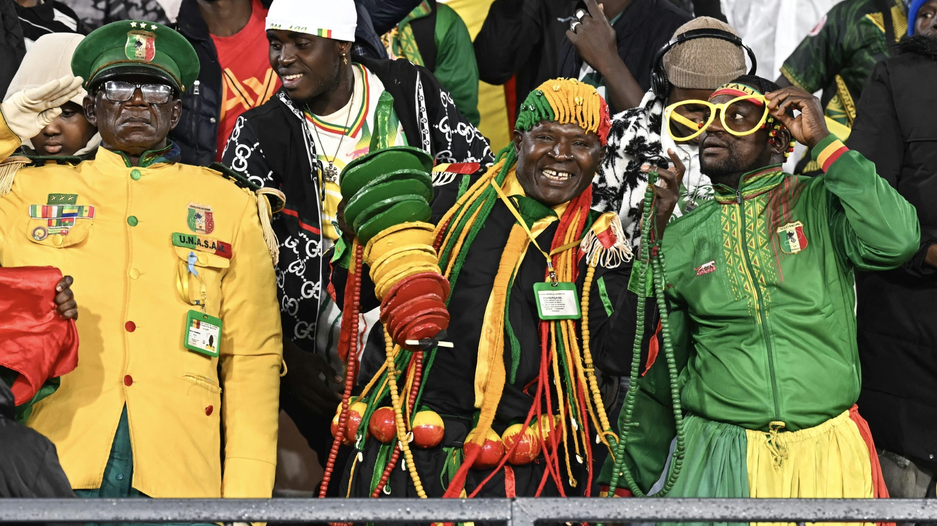 Afrika-Cup-Versprechen enttarnt: Prophet aus Mali inhaftiert