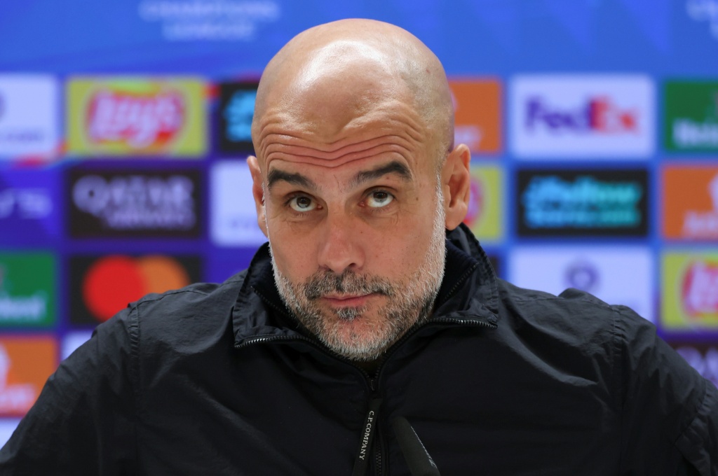 Guardiola prioriza el avance gradual del Manchester City