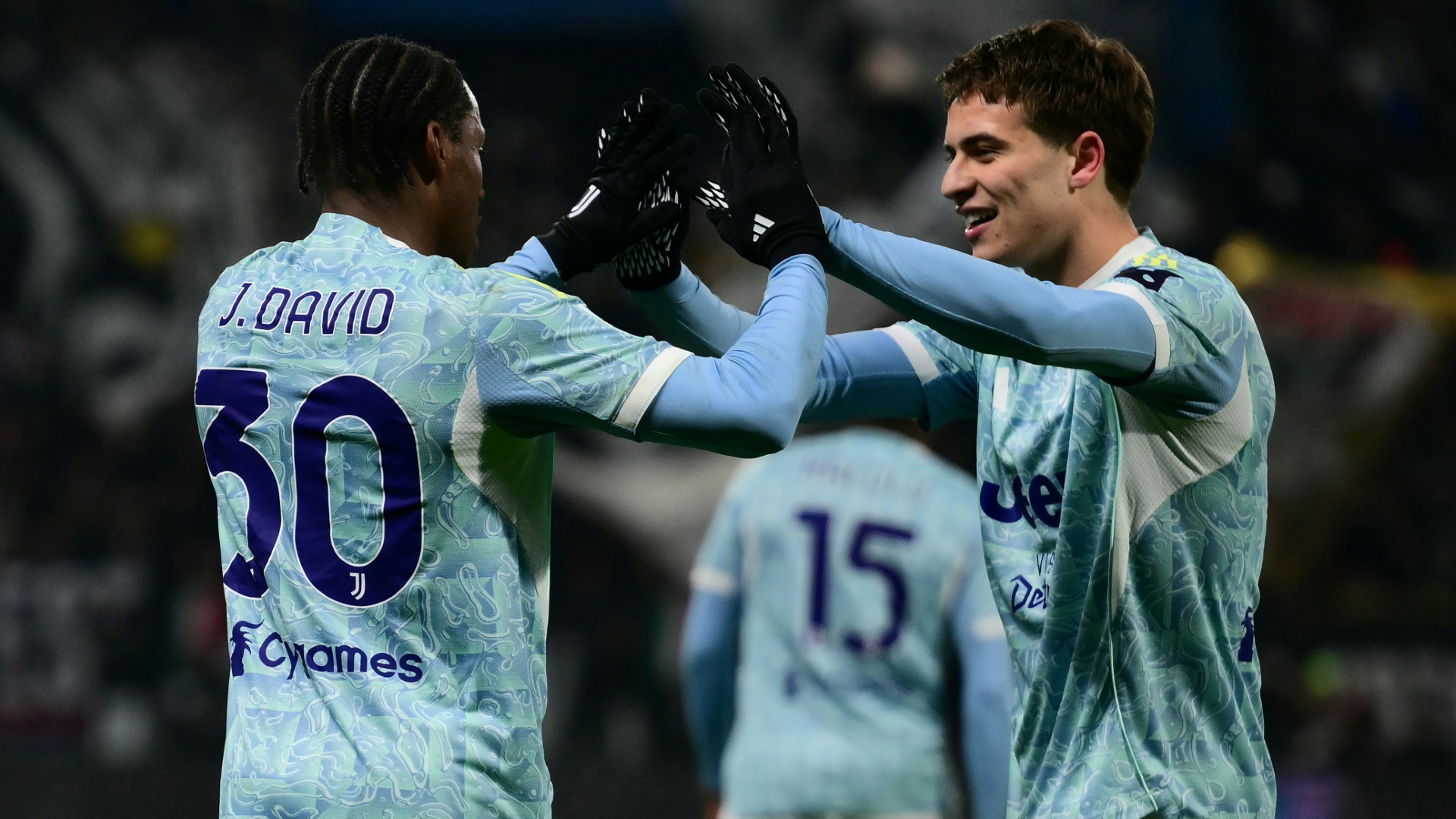 Juventus mit Spalletti stabil auf Erfolgskurs