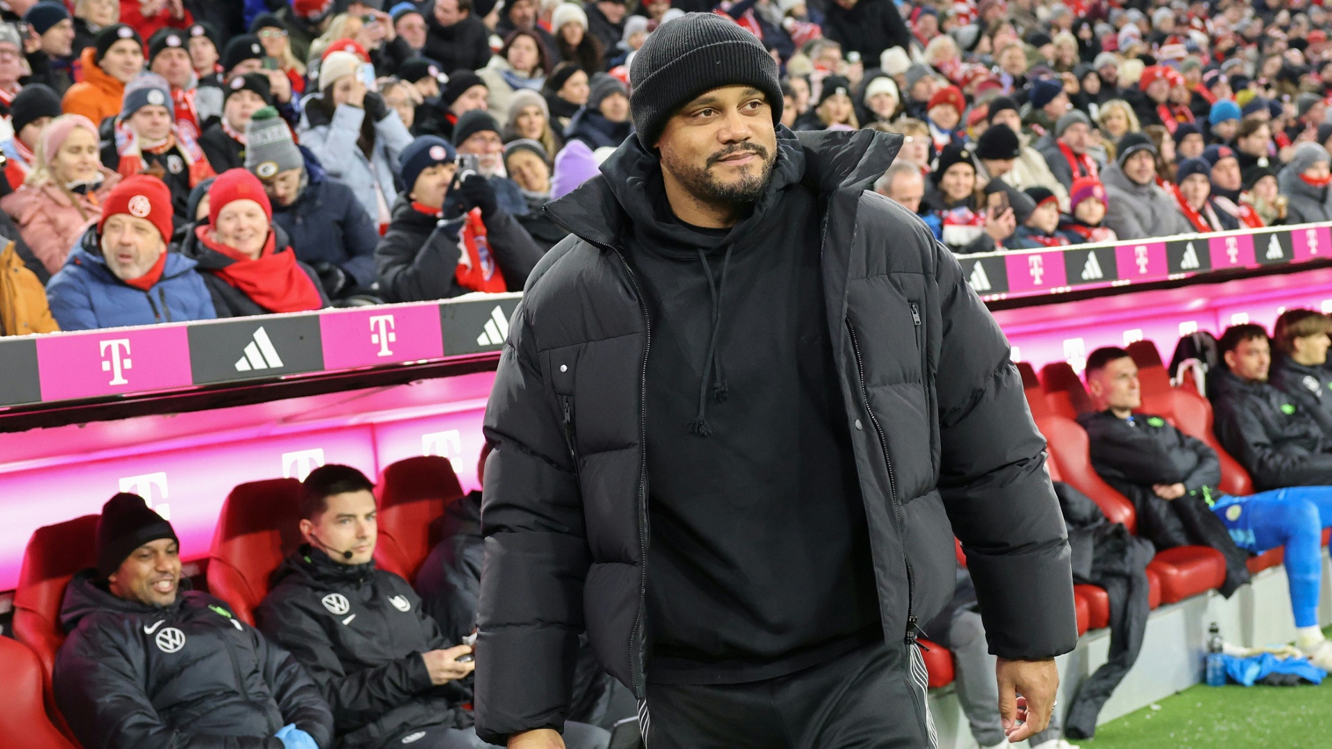 Kompany: Guardiola-Vergleich "unmöglich"