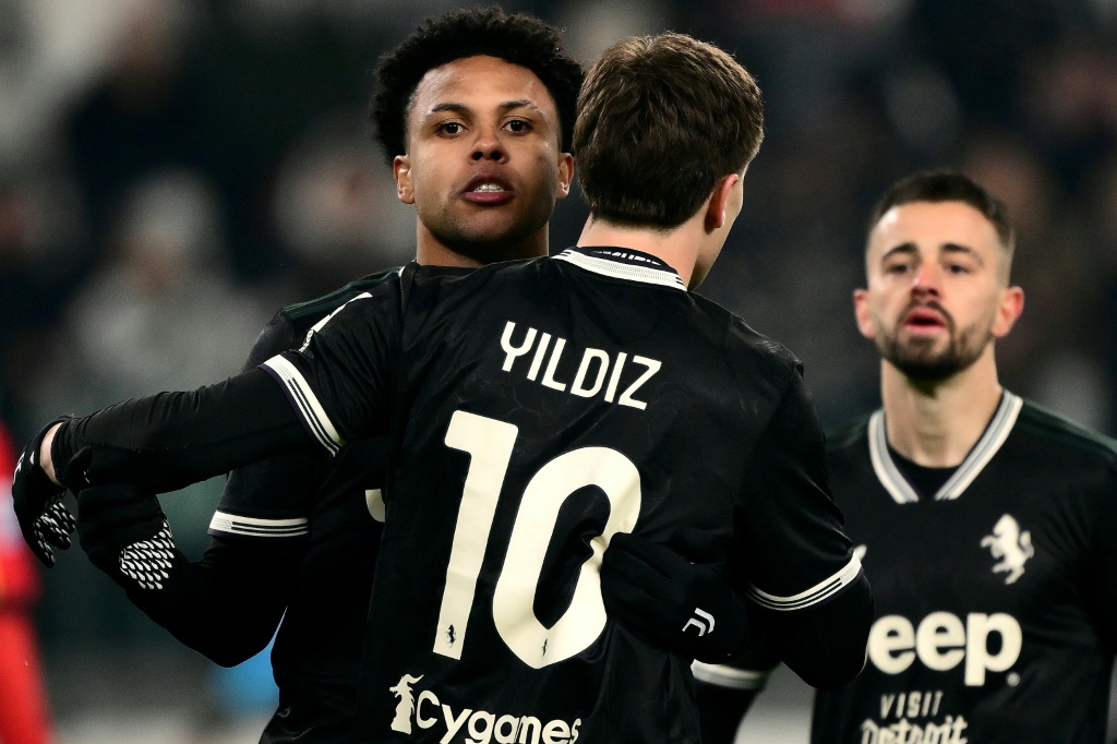 Juventus arrasa al Cremonese y mantiene su racha alcista