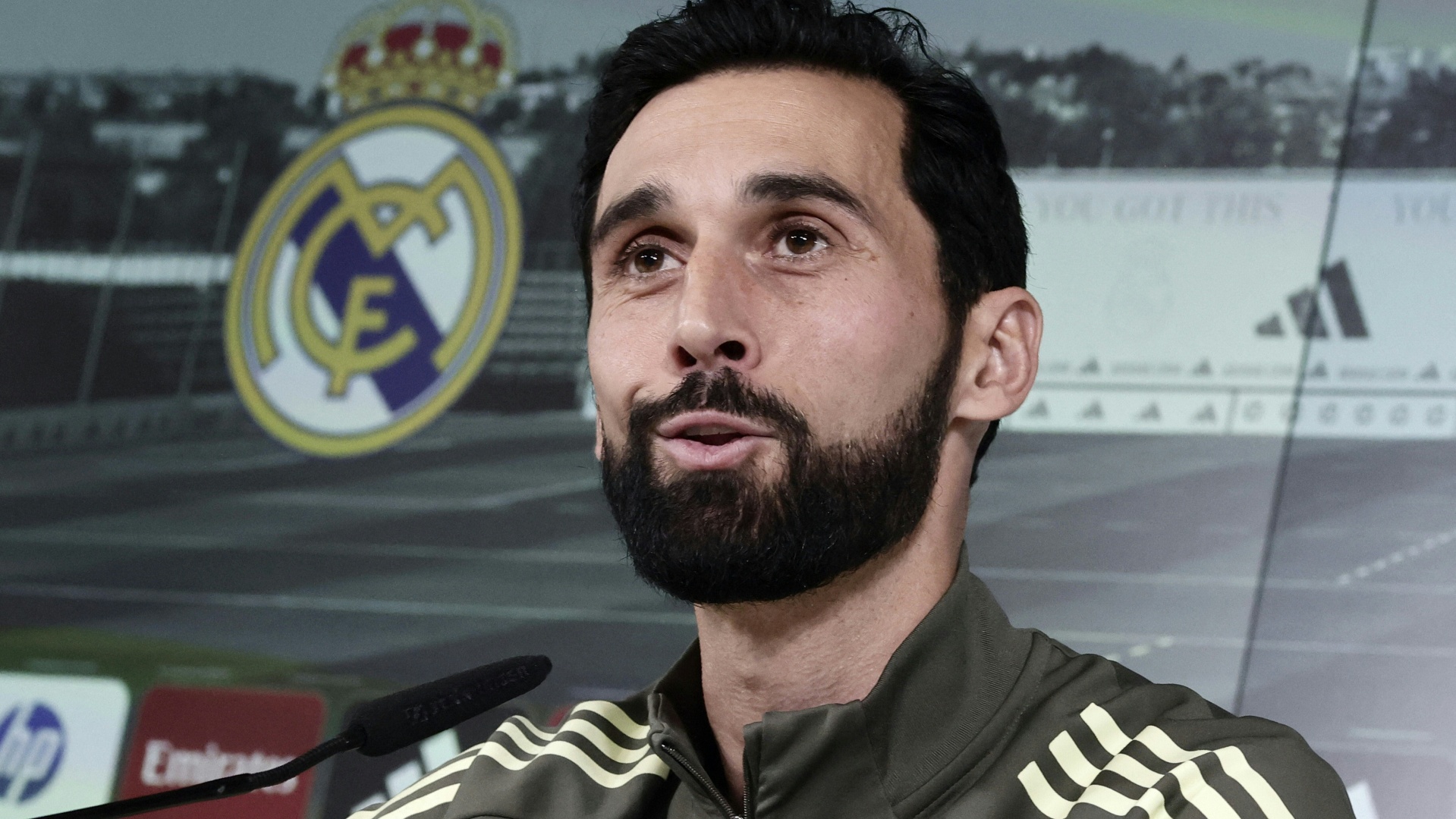 Arbeloa als Langzeittrainer? "Ich bleibe, solange Real mich braucht"