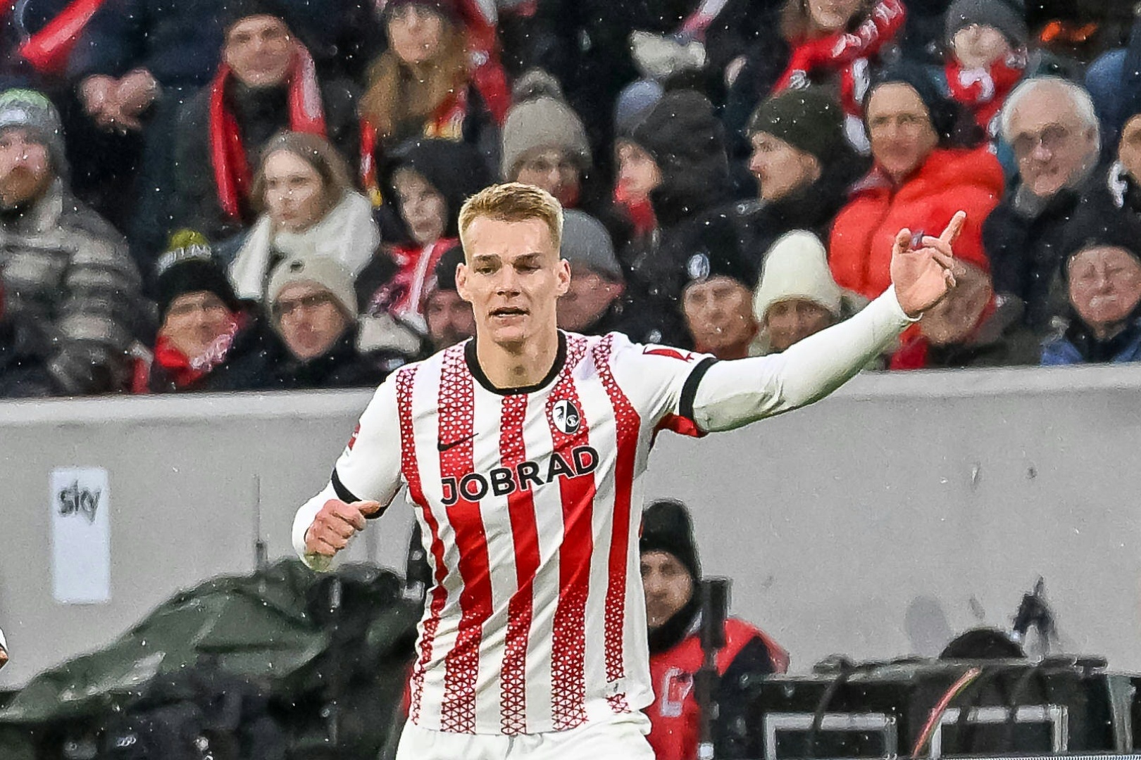 Freiburger Lienhart pausiert mehrere Wochen