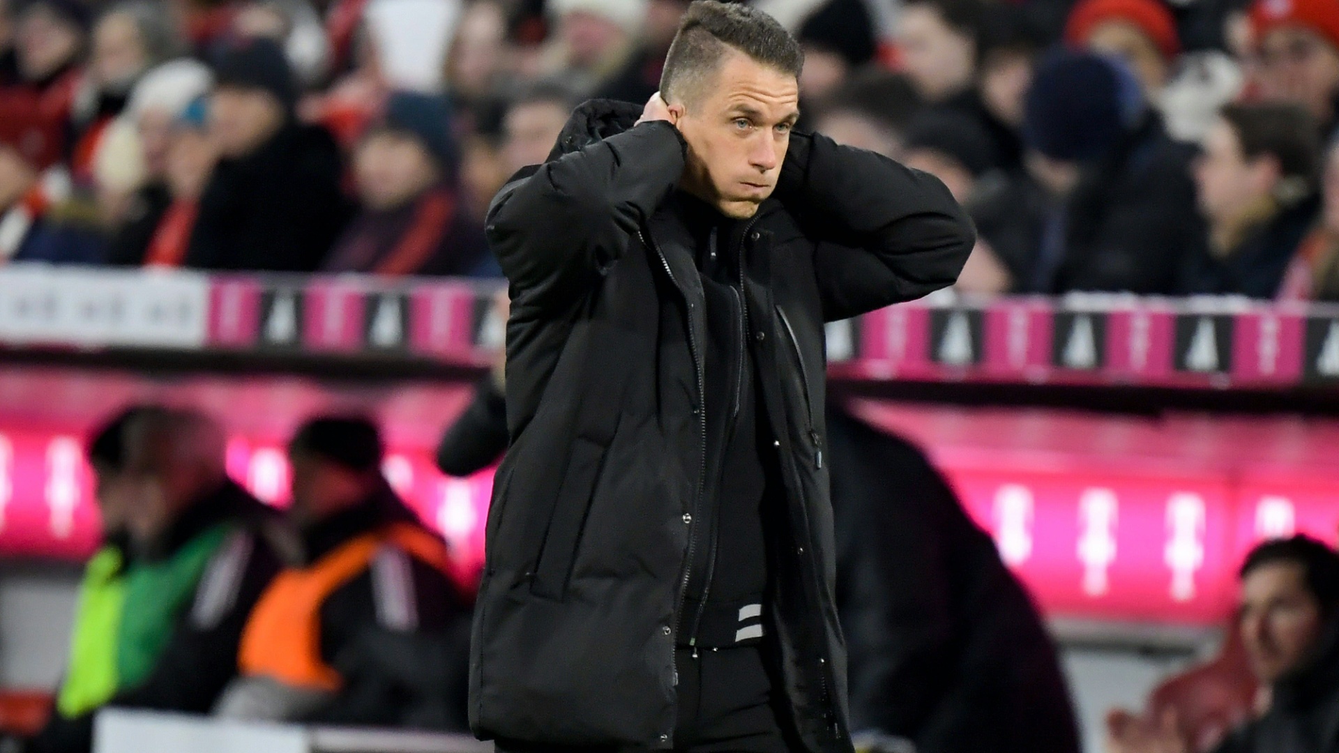 Nach der 1:8-Niederlage: Wolfsburg strebt positive Schlagzeilen an