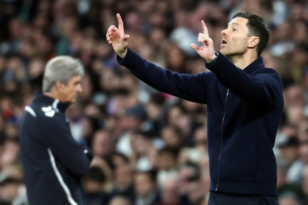 "No ha sido como esperábamos", afirma Alonso tras su destitución en el Real Madrid