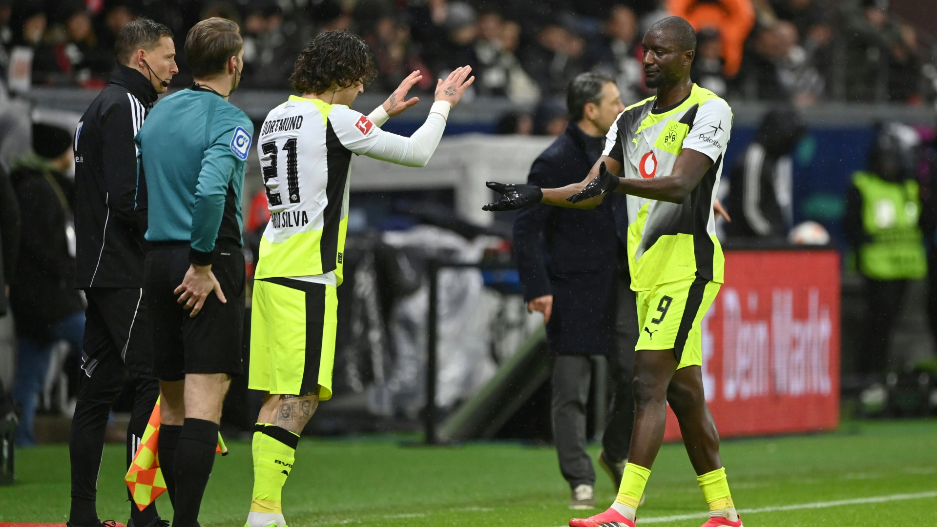 Guirassy beginnt gegen Werder auf der Ersatzbank