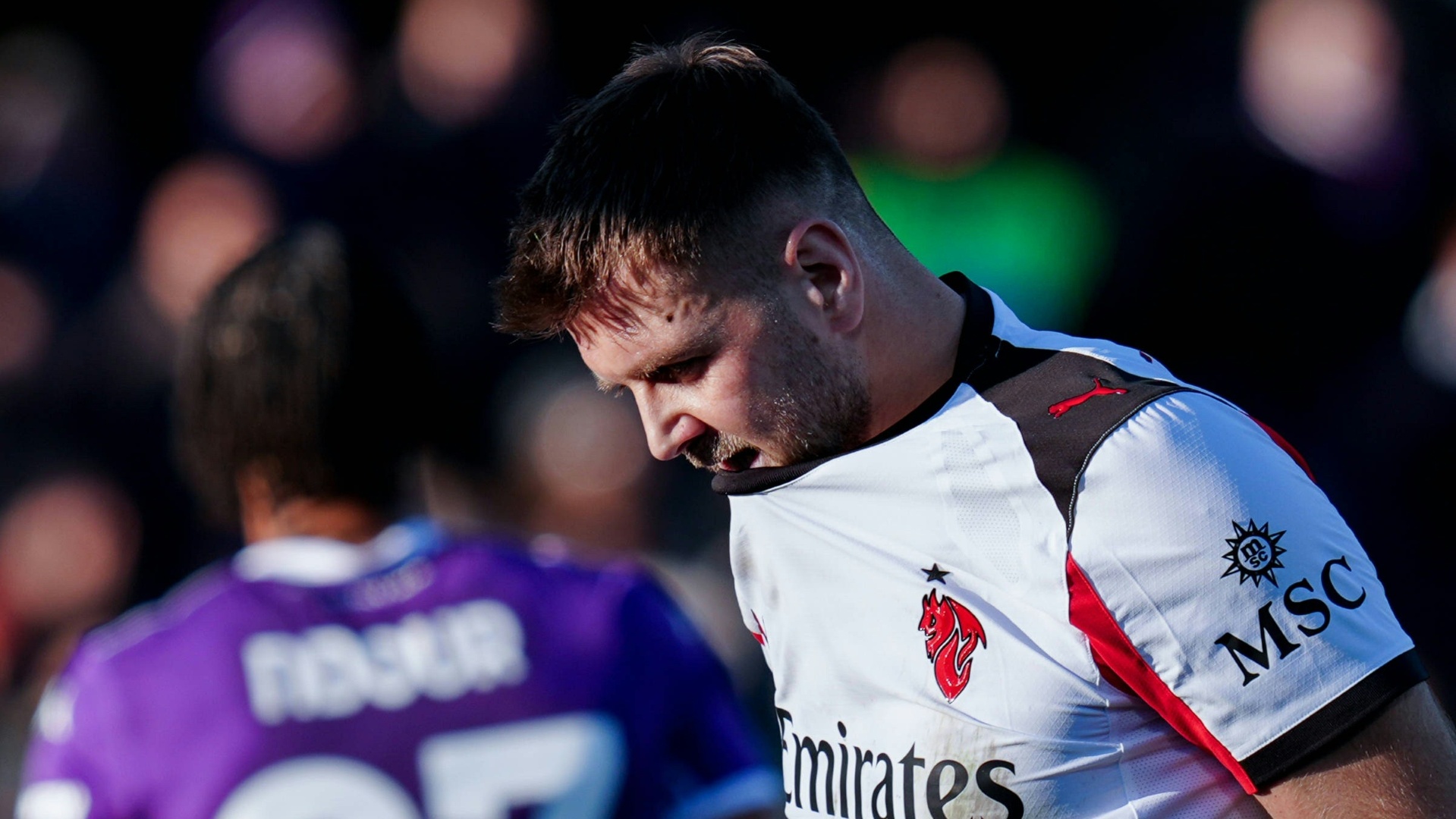 Nach Medienberichten: Verletzung setzt Füllkrug vorerst hors de ligne