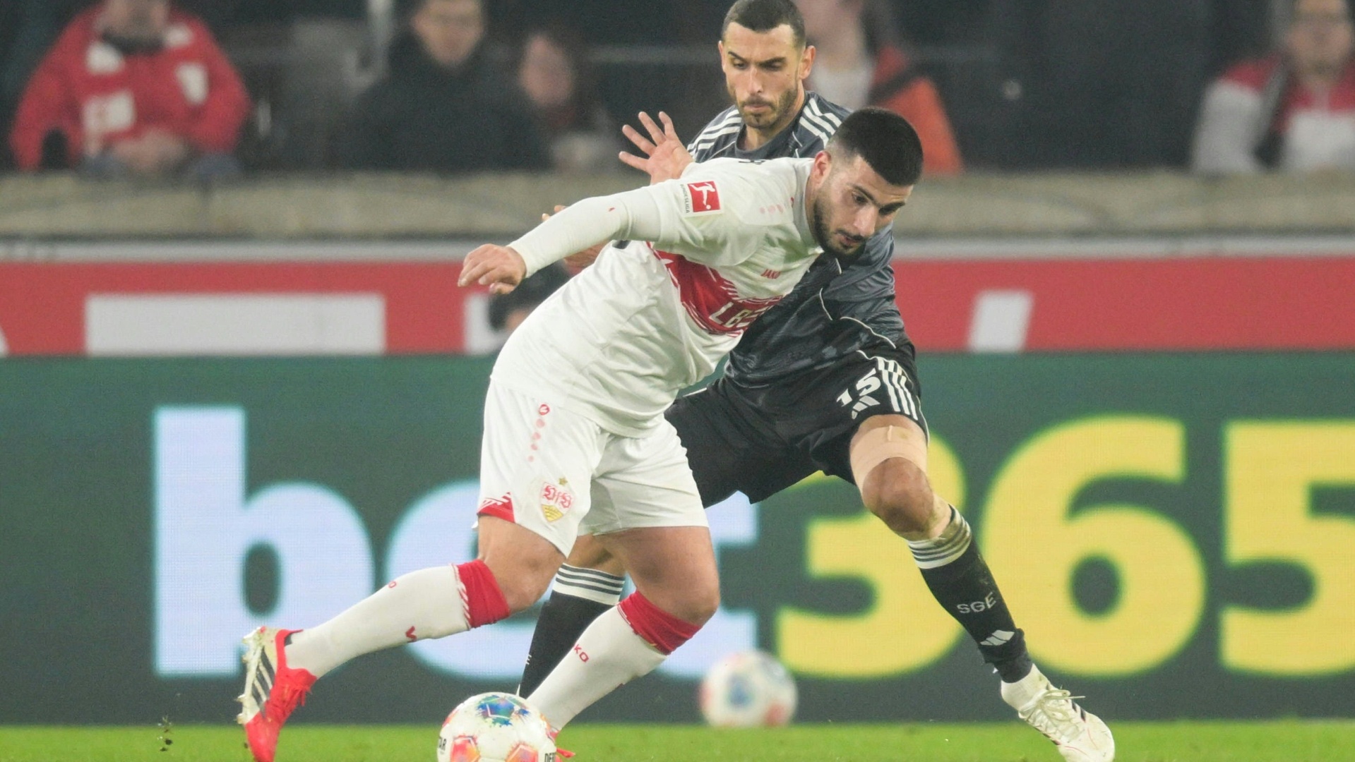 Streit um die Elite: VfB Stuttgart demonstriert erneut Stärke