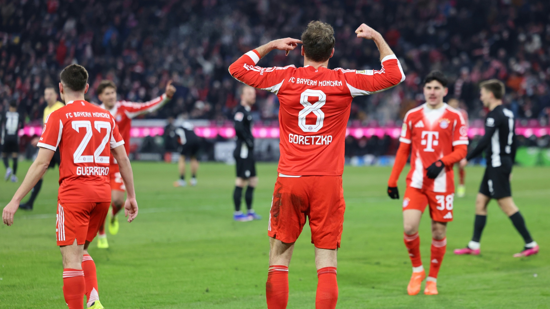 Berichte: AC Mailand plant Goretzka als Ersatz für Modric