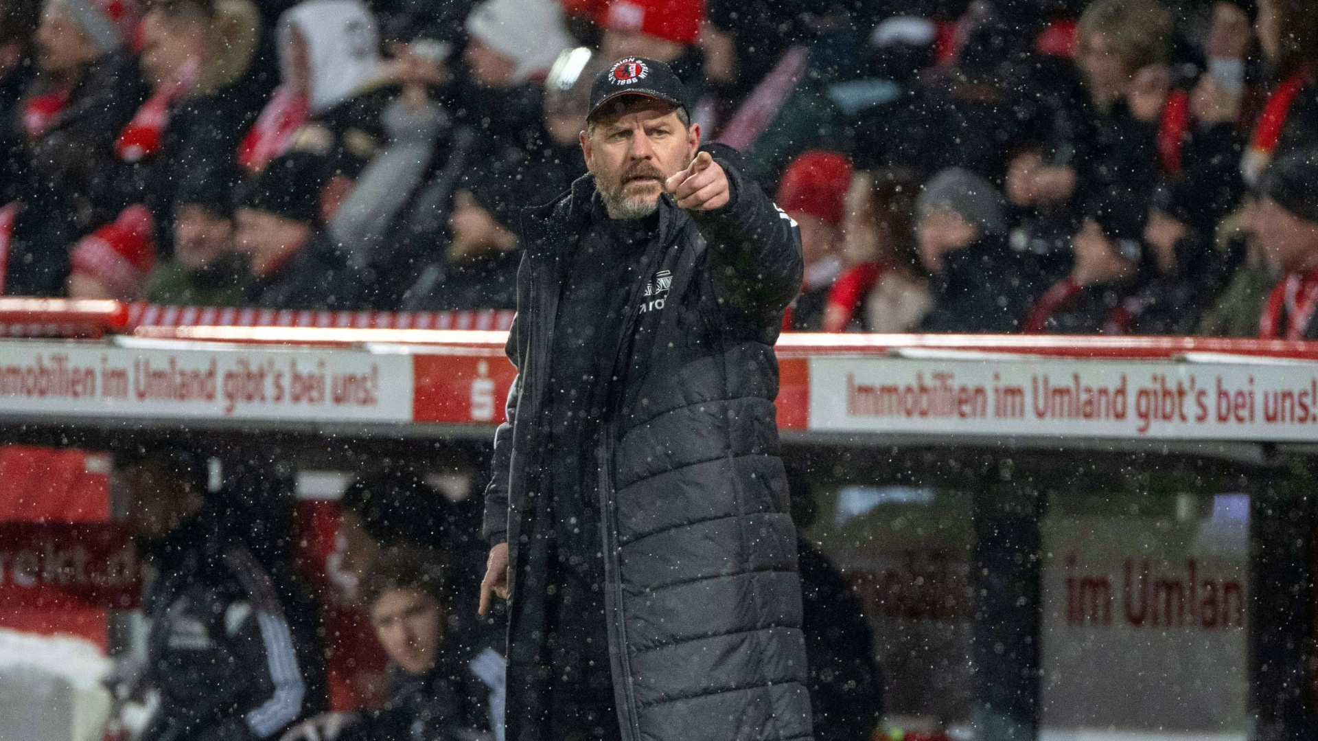 1. FC Union Berlin verlängert Vertrag mit Trainer Baumgart