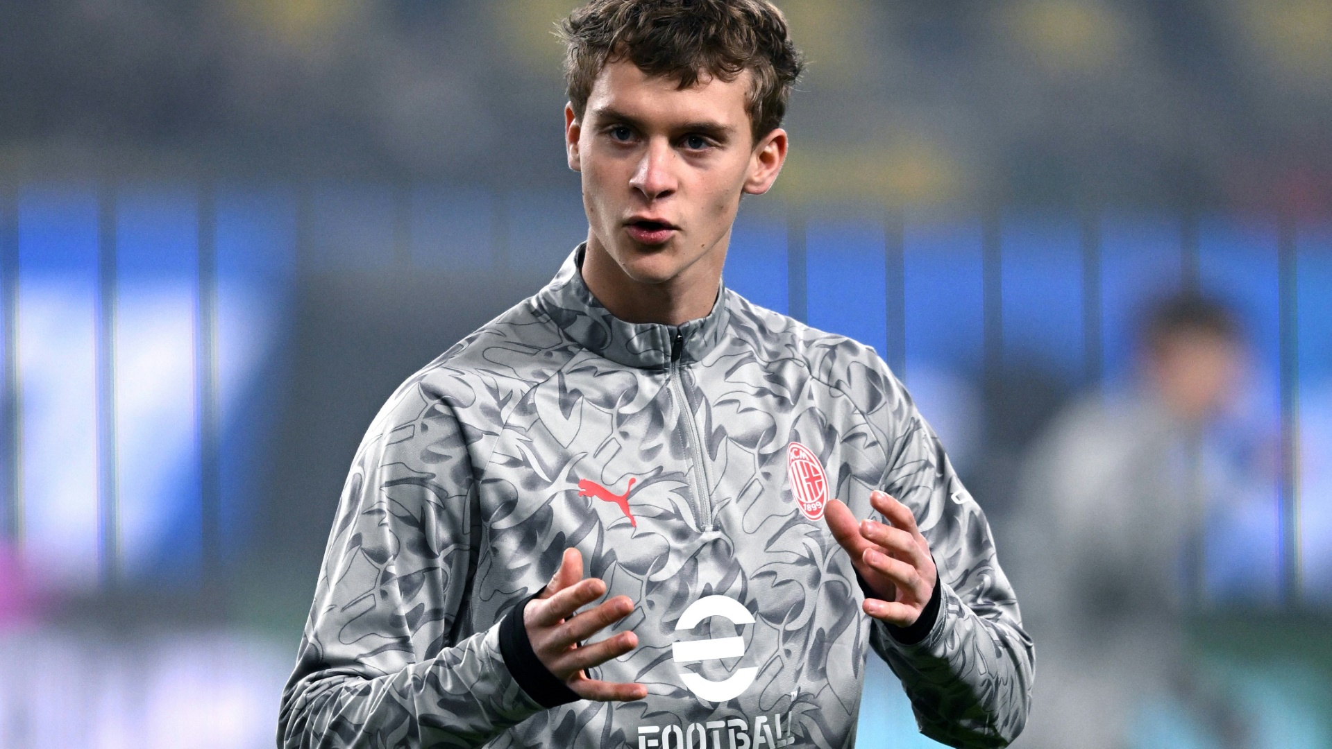 Folgt den Spuren des Vaters: Sohn von Ibrahimovic zu Ajax