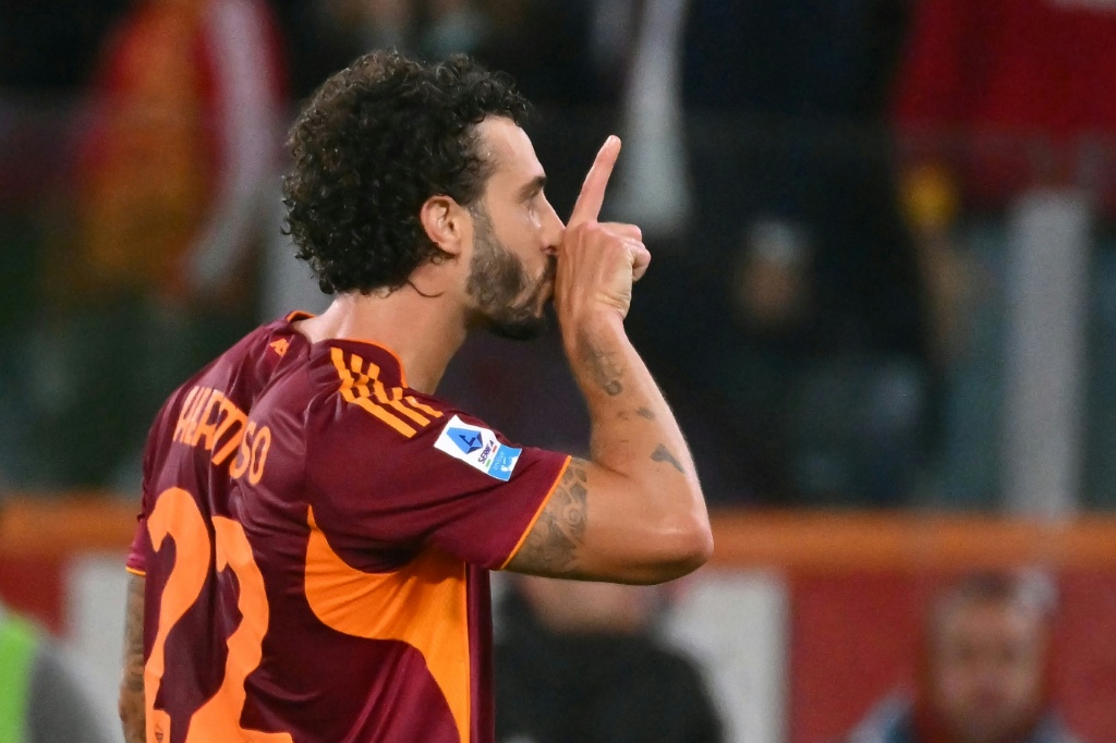 Roma da la bienvenida al talento joven Antonio Arena aunque pierde en Copa frente al Torino