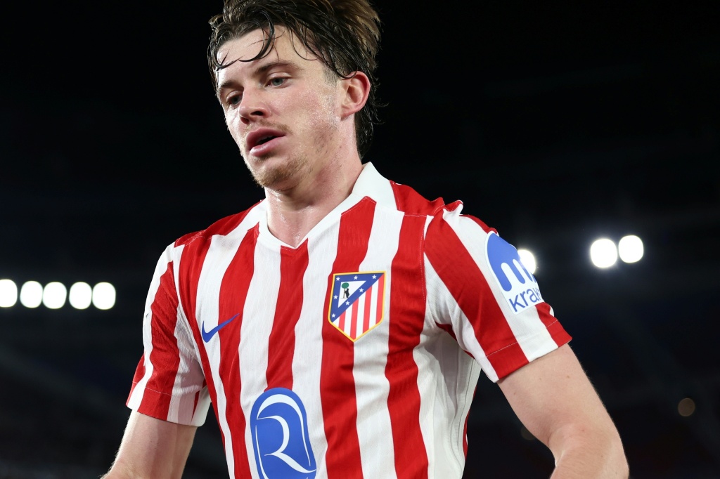 Médio inglês Connor Gallagher abandona Atlético de Madrid e ruma ao Tottenham