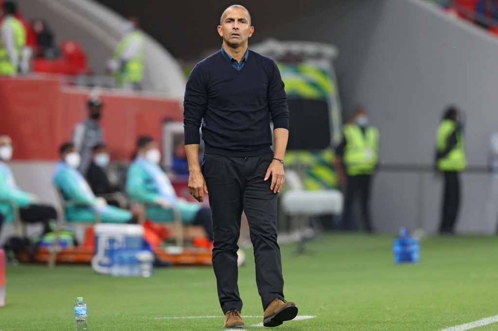 Sabri Lamouchi é o novo treinador da seleção da Tunísia