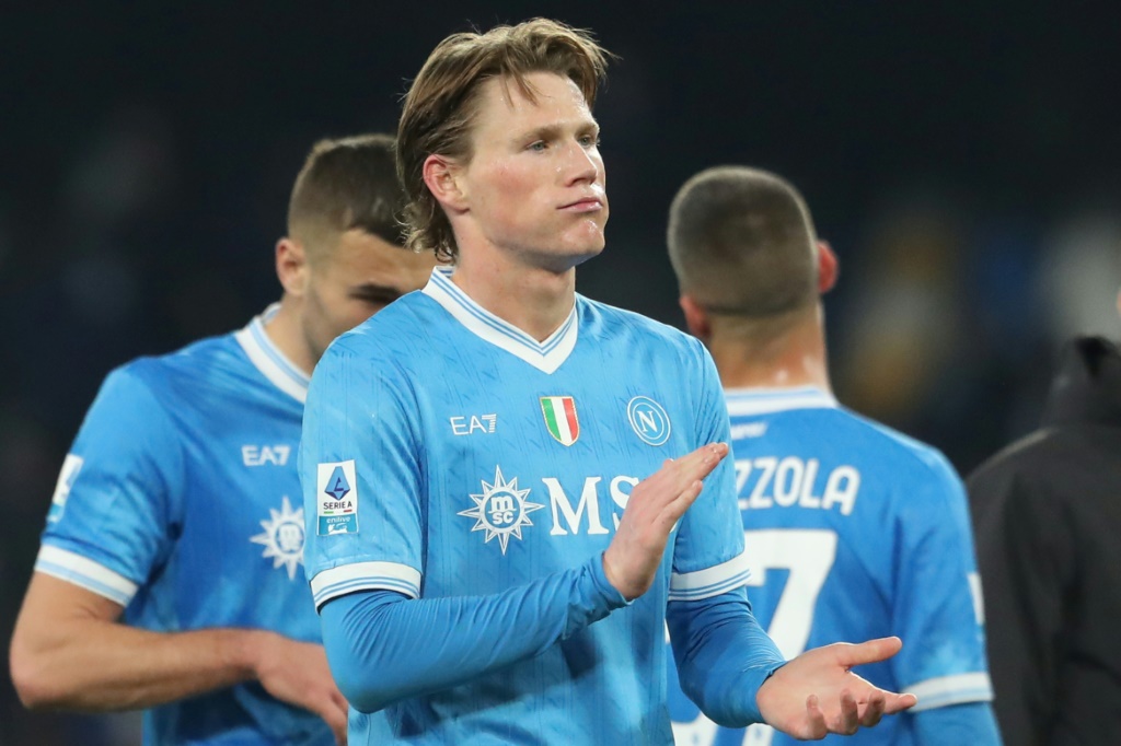 Hasil Imbang Napoli Lawan Parma Buka Jalan Bagi Inter Pemuncak Serie A