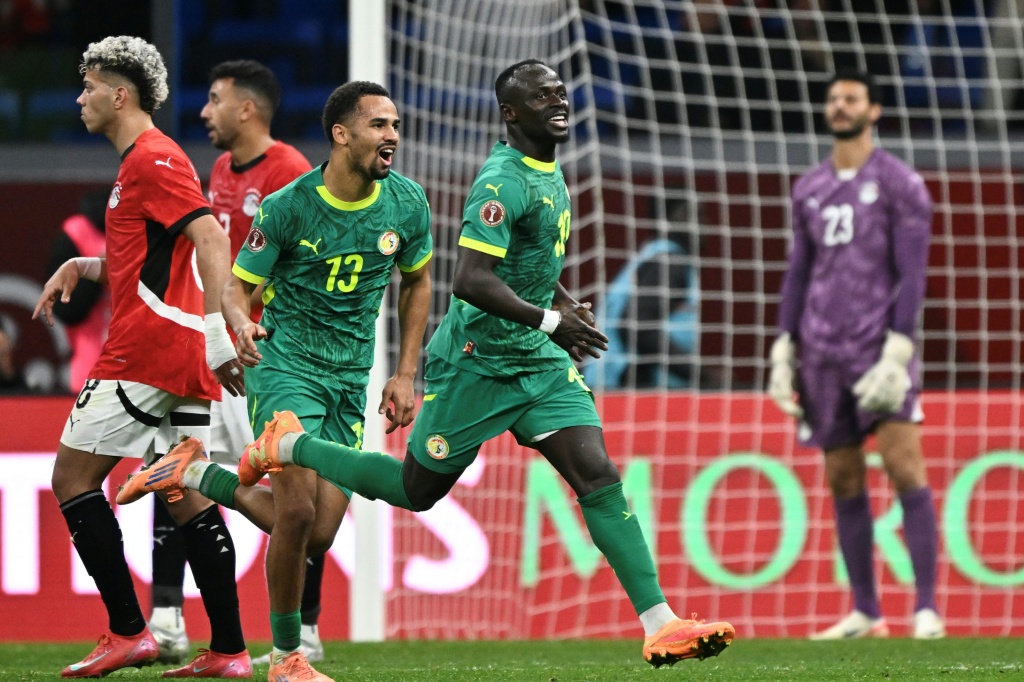 Mané decide contra Egipto y clasifica a Senegal para la final de la Copa Africana