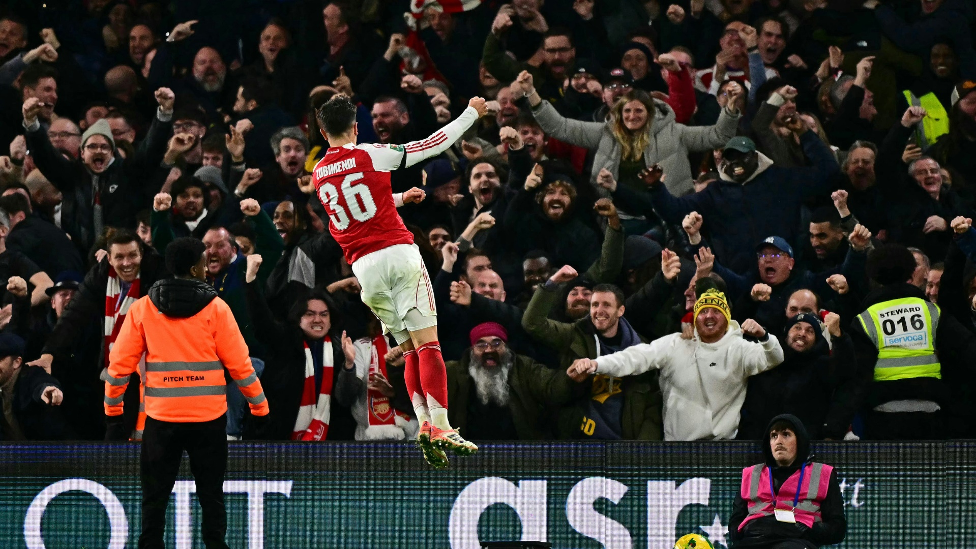 Arsenal setzt Kurs aufs Finale dank Einwechsler Havertz